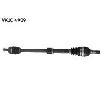 SKF Antriebswelle